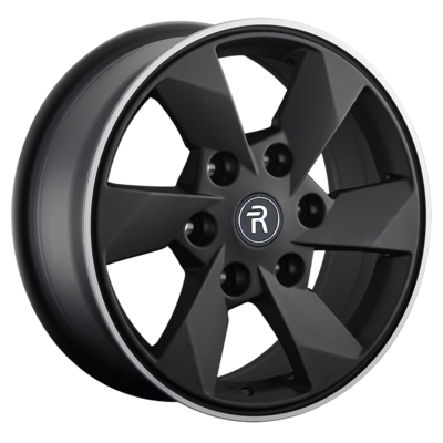 Replay 7x16/6x139,7 ET30 D106,1 TY394 MBL (пш, C570)