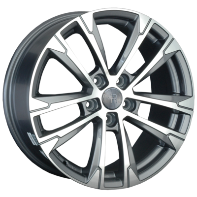 Replay 7,5x17/5x112 ET47 D57,1 VV137 GMF (конус, C570)