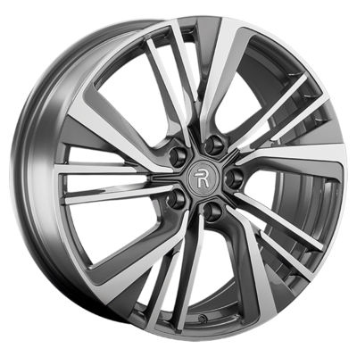 Replay 7x19/5x114,3 ET45 D60,1 CHG13 GMF (конус, C570)