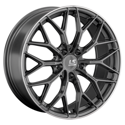 LS FlowForming 8,5x19/5x130 ET45 D71,6 RC69 GML (конус)