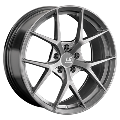 LS FlowForming 8,5x18/5x114,3 ET35 D67,1 RC66 HPB (конус)