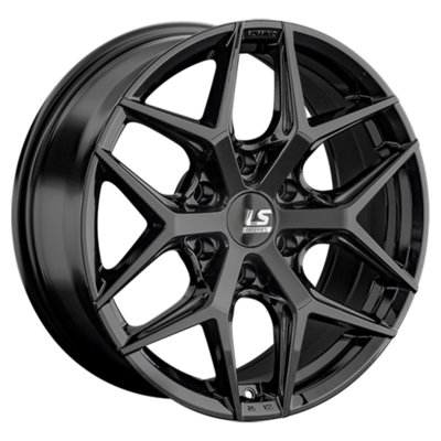 LS FlowForming 9x20/6x139,7 ET30 D100,1 RC64 BK (конус)