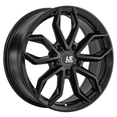 LS FlowForming 7,5x18/5x114,3 ET35 D67,1 RC104 BKS (конус)