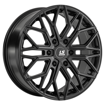 LS FlowForming 8,5x19/6x139,7 ET36 D100,1 RC103 BKS (конус)