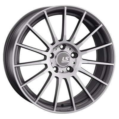 LS FlowForming 7,5x17/4x100 ET40 D60,1 RC05 MGMF (конус)