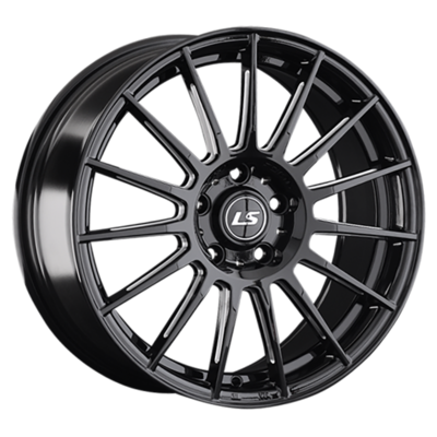 LS FlowForming 7,5x17/5x114,3 ET40 D67,1 RC05 BK (конус)