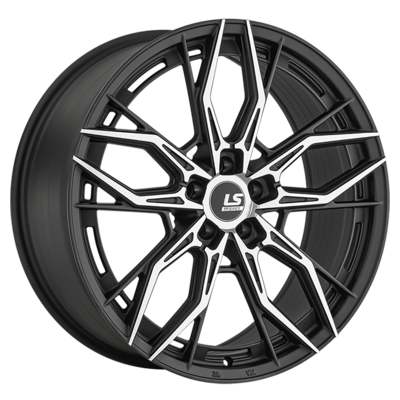 LS FlowForming 9x20/5x108 ET35 D65,1 RC96 MBF (конус)