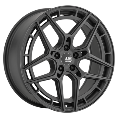 LS FlowForming 9x19/5x112 ET44 D66,6 RC107 MB (конус)