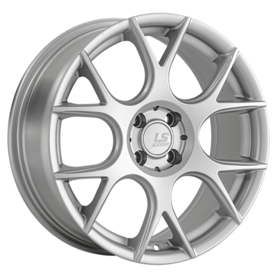 LS FlowForming 7,5x17/4x100 ET40 D60,1 RC07 SS (конус)