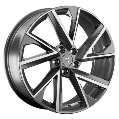 Replay 7x19/5x114,3 ET35 D60,1 CHG65 GMF (конус, C570)