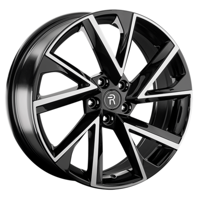 Replay 7x19/5x114,3 ET45 D60,1 CHG65 BKF (конус, C570)