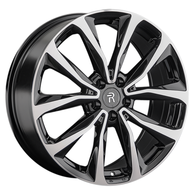 Replay 7,5x19/5x114,3 ET35 D60,1 CHG68 BKF (конус, C570)