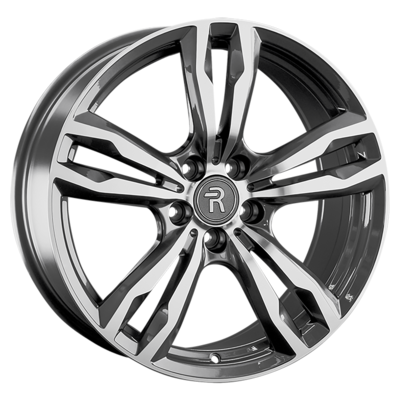 Replay 8x19/5x120 ET41 D59,6 GA27 GMF (конус, C570)