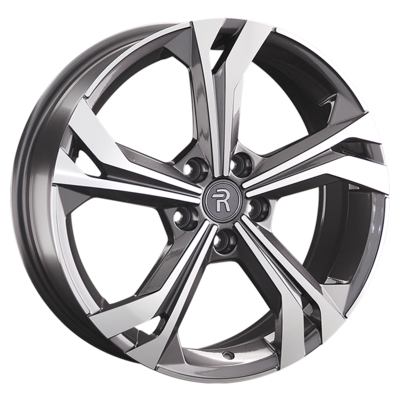 Replay 7x18/5x114,3 ET51 D67,1 HND393 GMF (конус, C570)