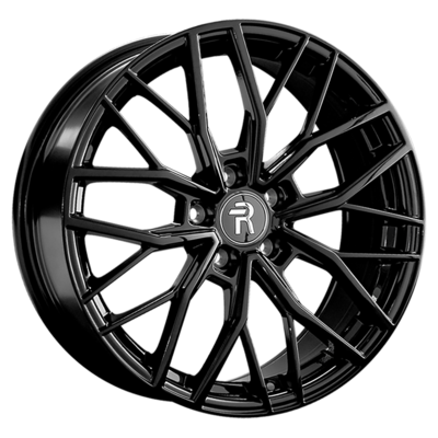 Replay 8,5x20/5x114,3 ET54 D67,1 Ki361 BK (конус, C570)