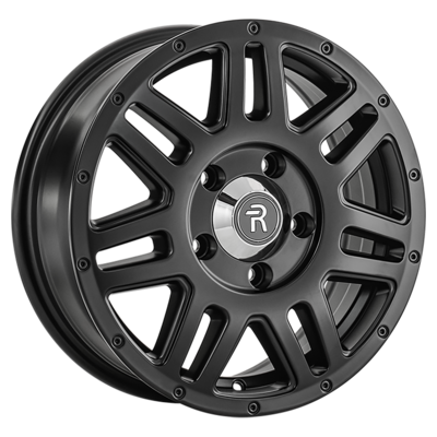 Replay 6x16/5x130 ET45 D78,1 PG122 BKS (конус)