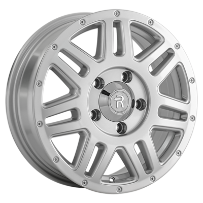 Replay 6x16/5x130 ET45 D78,1 PG122 Sil (конус)