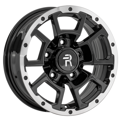 Replay 5,5x15/5x139,7 ET5 D108,5 SZ80 BKL (конус)