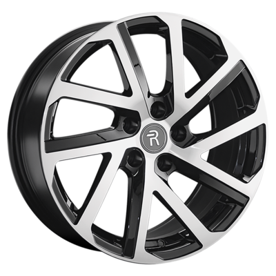 Replay 8x18/5x112 ET44 D57,1 VV405 BKF (конус, C570)