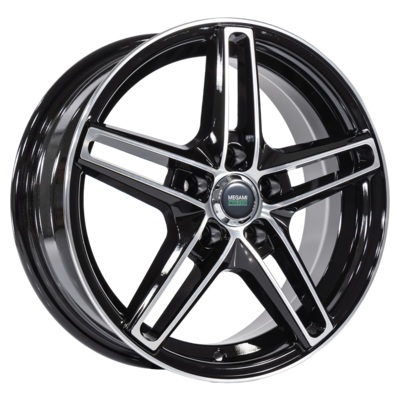 Megami 6x15/4x100 ET40 D60,1 MGM-17FF BKF