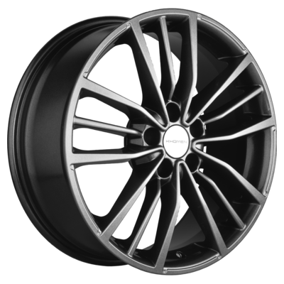 Khomen Wheels 7x18/5x114,3 ET45 D60,1 KHW1812 (Changan CS75 (Plus)) Gray