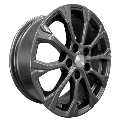 Khomen Wheels 6,5x16/5x110 ET46 D63,3 KHW1605 (Changan CS35 Plus) Gray