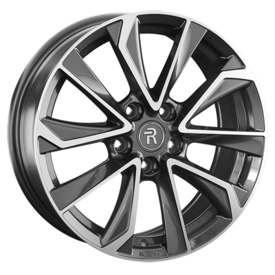 Replay 7,5x19/5x108 ET38 D60,1 JT12 GMF (конус, C570)