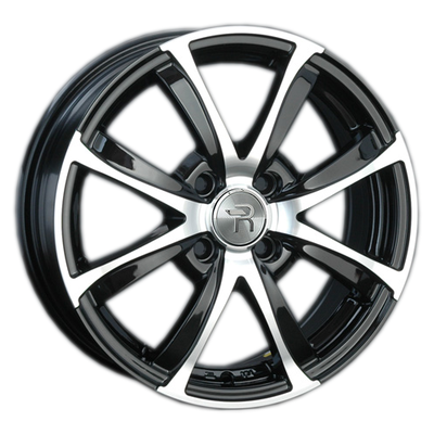 Replay 6x15/4x100 ET48 D54,1 HND203 BKF (конус, C570)