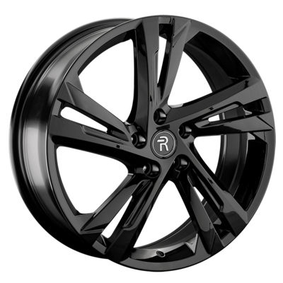 Replay 7x19/5x114,3 ET40 D66,6 HV51 BK (конус, C570)