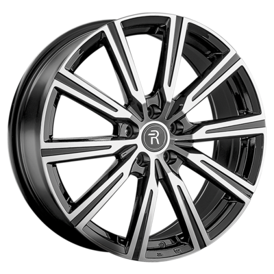 Replay 7,5x19/5x114,3 ET35 D60,1 TY389 BKF (конус, C570)