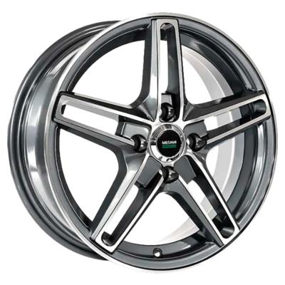 Megami 6x15/4x98 ET32 D58,6 MGM-17FF GMF