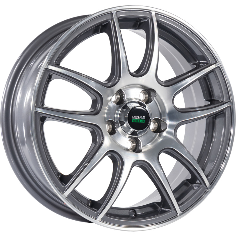 Megami 6x15/4x98 ET35 D58,6 MGM-36 GMF