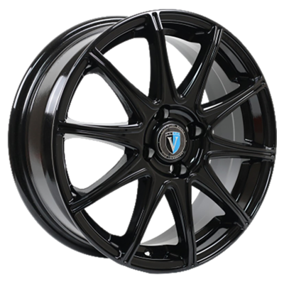 Venti 7x17/4x100 ET40 D60,1 1716 BL