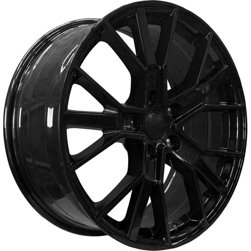 PDW 8x19/5x120 ET45 D65,1 2048 Gloss Black (PDW)