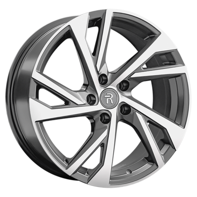 Replay 8x18/5x114,3 ET55 D56,1 SB110 MGMF (конус, C570)