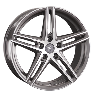 Replay 8x18/5x114,3 ET34 D67,1 LX189(GS) MGMF (конус, C570)