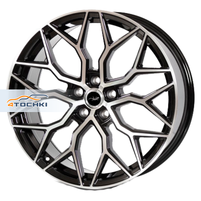 Lizardo 7x16/5x105 ET39 D56,6 XH1024 BMF (конус)