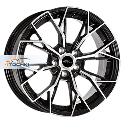 Lizardo 7,5x18/5x114,3 ET45 D67,1 Avatar XH180 (348) BMF (конус)