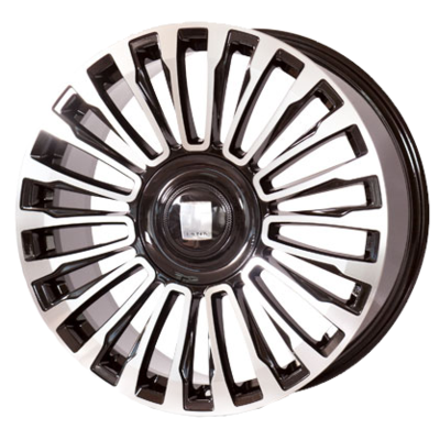 Lizardo 9x22/6x139,7 ET30 D100,1 XH593 BMF (нк)