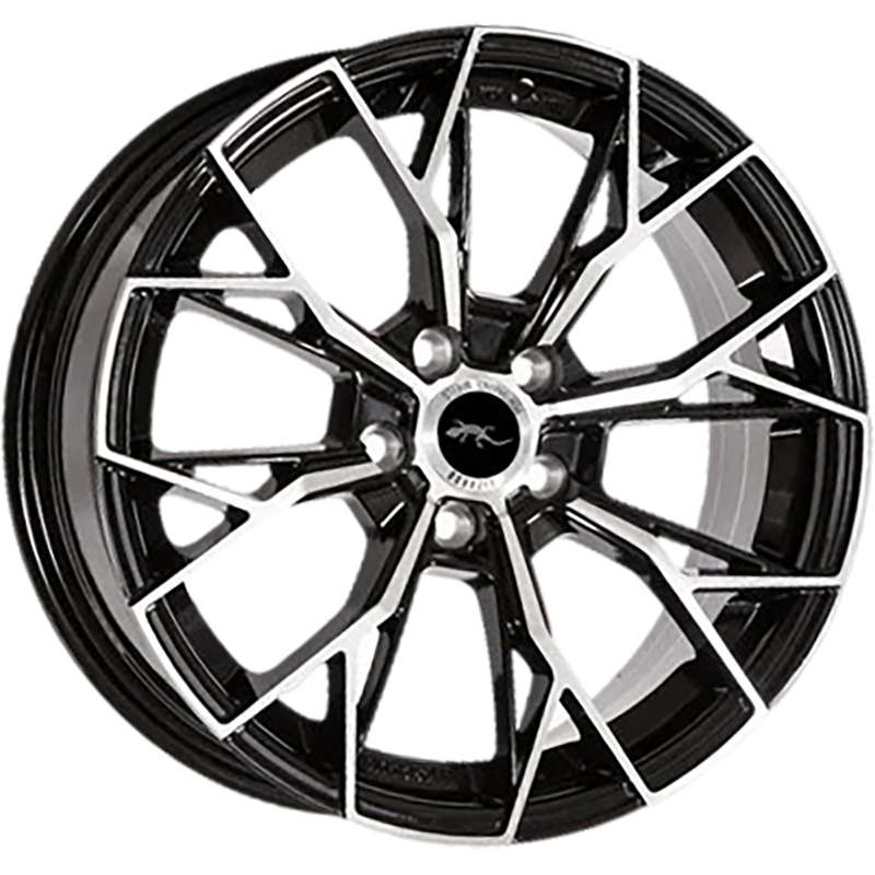 Lizardo 5,5x14/4x98 ET35 D58,5 Avatar XH180 (348) BMF (конус)