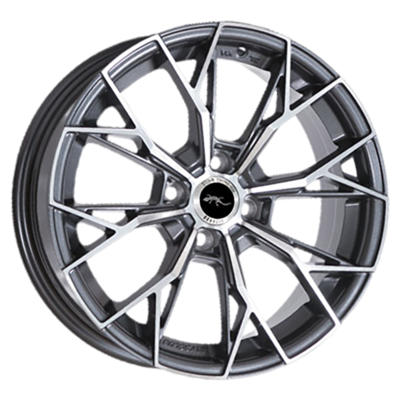 Lizardo 5,5x14/4x98 ET35 D58,5 Avatar XH180 (348) G22MF (конус)