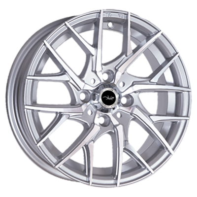 Lizardo 5,5x14/4x98 ET35 D58,5 XH143 (Arcada) SMF (конус)
