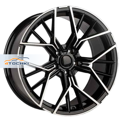 Lizardo 6x14/4x98 ET25 D58,5 360 BMF (конус)