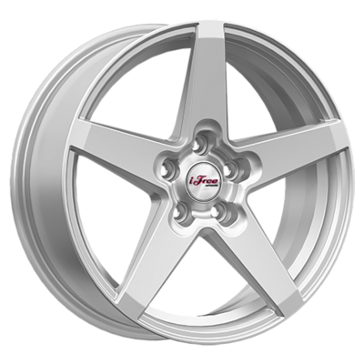 iFree 6,5x17/5x114,3 ET33 D67,1 Токен (КС1127) Нео-классик