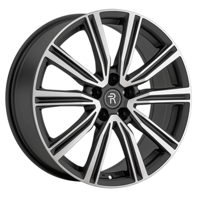 Replay 8x19/5x114,3 ET45 D60,1 LX216 MBF (конус, C570)