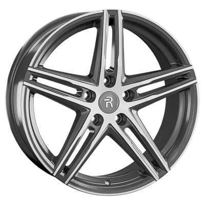 Replay 8x18/5x114,3 ET37 D66,6 LX189(HV) MGMF (конус, C570)