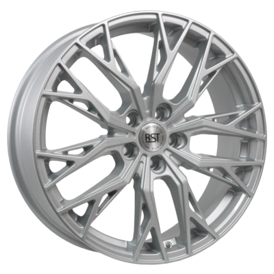 RST 7x19/5x114,3 ET40 D64,1 R119 (Haval F7) Silver