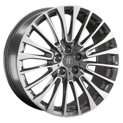 Replay 8,5x20/5x120 ET30 D66,1 VO6 GMF (конус, C570)