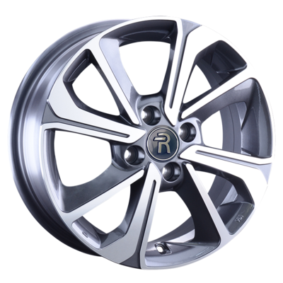 Replay 6x15/4x100 ET46 D54,1 KI242 GMF (конус, C570)