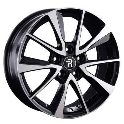 Replay 6,5x16/5x114,3 ET40 D60,1 TY270 BKF (конус, C570)